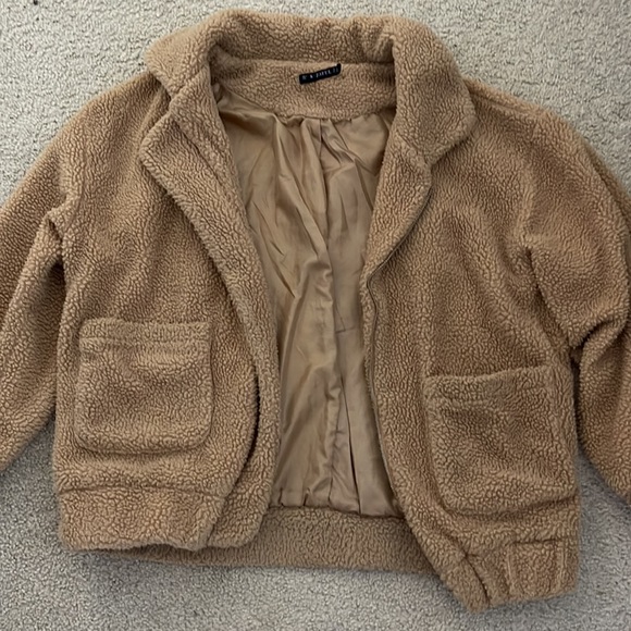 Teddy jacket - Picture 3 of 3